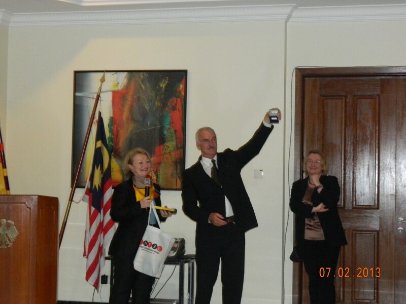 German Embassy - 12 German Embassy - 12